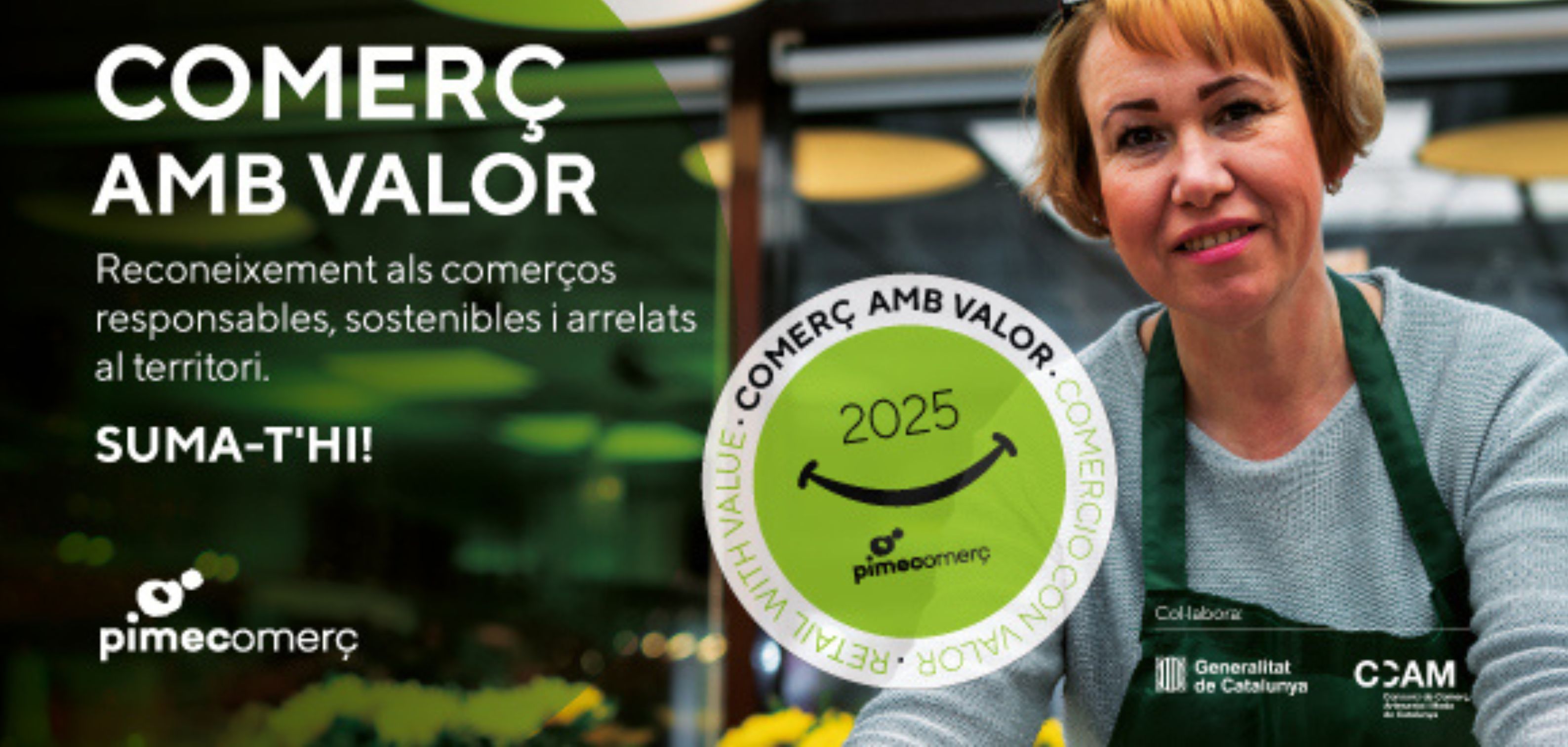 COMERÇ AMB VALOR 